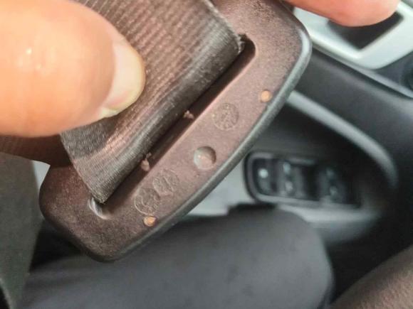 [杭州·浙A] 二手福特翼搏2013款 1.5L 自动风尚型