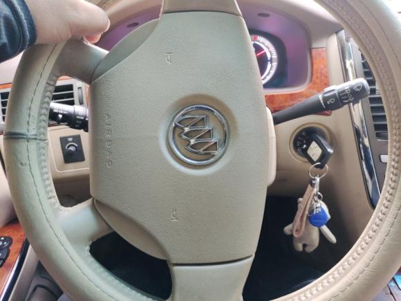 [上海·沪H] 二手别克君越2008款 2.4 舒适型