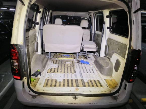 [苏州·苏E] 二手五菱汽车五菱荣光V2018款 1.5L实用型