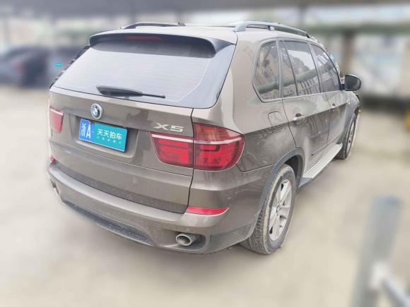 [湖州·浙A] 二手宝马宝马X52013款 xDrive35i 领先型