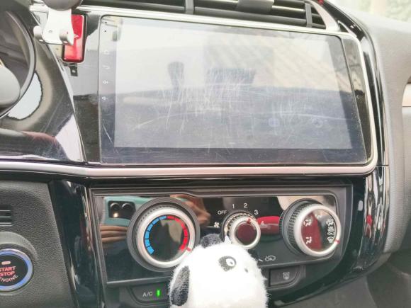 [合肥·豫C] 二手本田竞瑞2017款 1.5L CVT舒适版