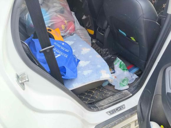 [北京·冀R] 二手荣威荣威RX52018款 20T 两驱自动互联网智尊版