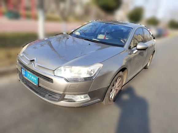 雪铁龙雪铁龙C52012款 2.0L 自动尊享型「南通二手车」「天天拍车」