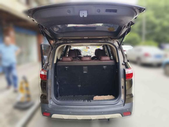 [南昌·赣A] 二手长安欧尚长安欧尚A8002017款 1.5T 手动豪享型