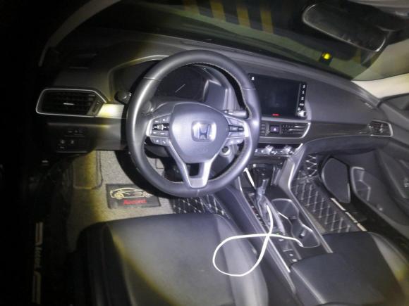 [成都·川G] 二手本田雅阁2018款 260TURBO 豪华版 国V