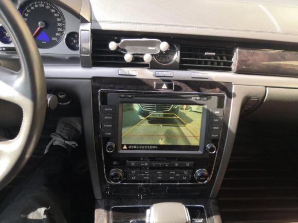 [杭州·浙A] 二手大众辉腾2015款 3.0L 专享版