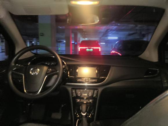 [宁波·鲁Q] 二手别克昂科拉2018款 18T 自动两驱都市领先型