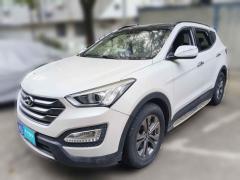 [无锡·豫Q] 现代胜达2015款 2.0T 自动两驱智能型 5座