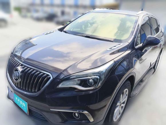 [苏州·苏D] 二手别克昂科威2016款 20T 两驱领先型