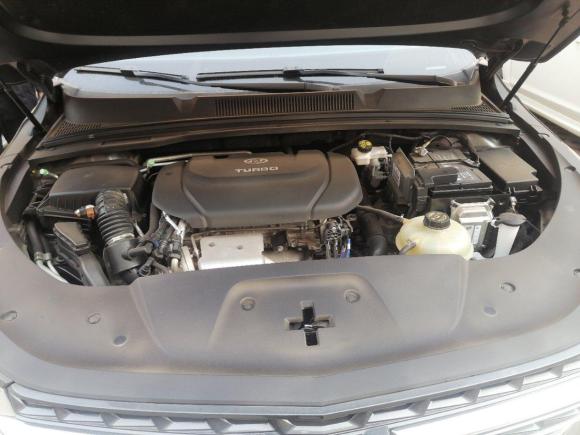 [济南·鲁A] 二手五菱汽车五菱凯捷2020款 1.5T CVT尊贵型