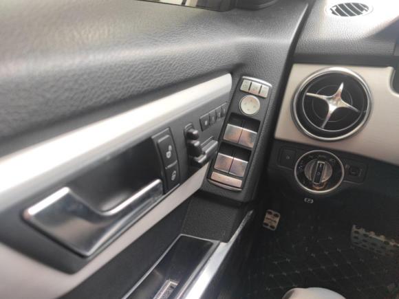 [义乌·浙G] 二手奔驰奔驰GLK级2014款 GLK 260 4MATIC 动感型
