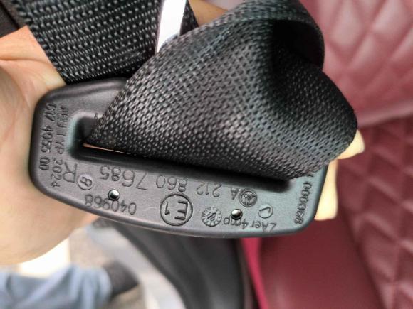 [佛山·粤E] 二手奔驰奔驰E级2011款 E 260 L CGI时尚型