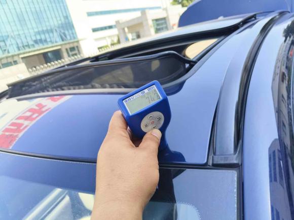 [宁波·浙B] 二手腾势腾势X2020款 PHEV运动版