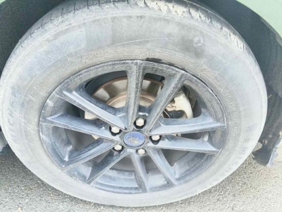 [温州·浙C] 二手福特福克斯2015款 两厢 EcoBoost 180 自动精英型