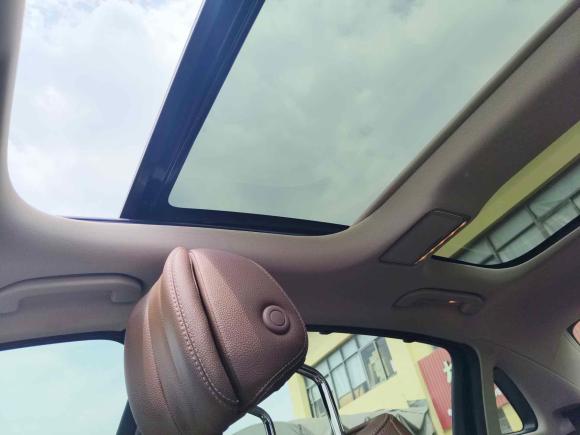 [杭州·浙A] 二手奔驰奔驰E级2021款 E 300 L 豪华型