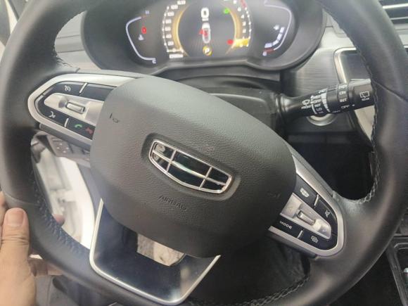 [义乌·浙K] 二手吉利汽车帝豪GS2020款 1.4T CVT雅