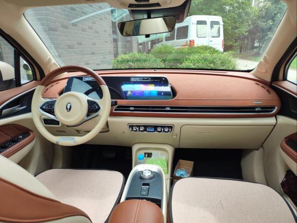 [南通·苏F] 二手欧拉欧拉好猫2021款 400km标准续航 维纳斯版 三元锂