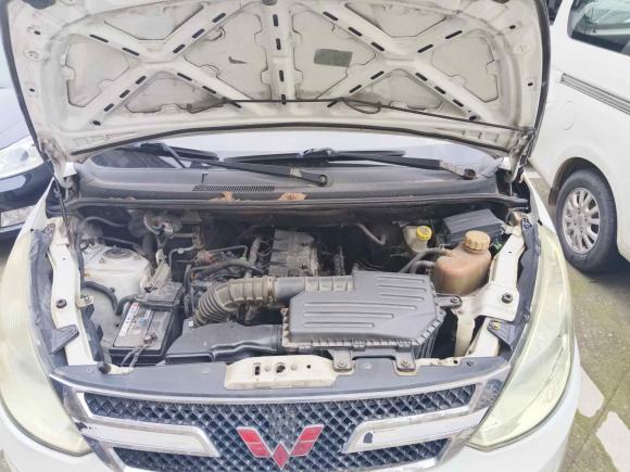 [湖州·浙E] 二手五菱汽车五菱荣光V2016款 1.5L标准型