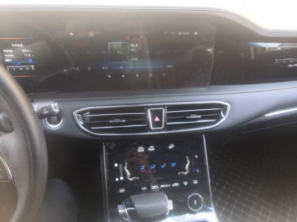 [合肥·皖A] 二手捷途捷途X902020款 1.6T DCT影尊版 6座