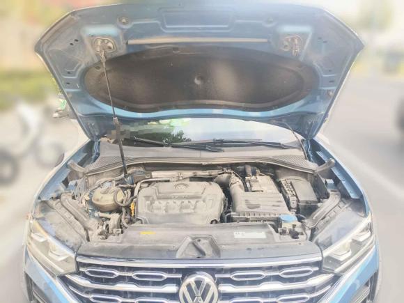 [苏州·苏U] 二手大众探岳2019款 330TSI 两驱豪华型 国VI