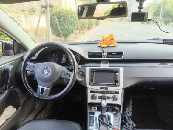 [青岛·鲁U] 二手大众迈腾2016款 1.8TSI 智享豪华型