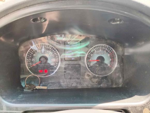 [合肥·皖A] 二手金杯新海狮S2021款 1.6L 财富中央空调版客车国VI SWD16M