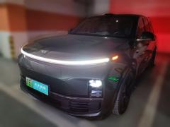 [苏州·苏E]理想汽车&nbsp;&nbsp;理想L9&nbsp;&nbsp;2022款Max