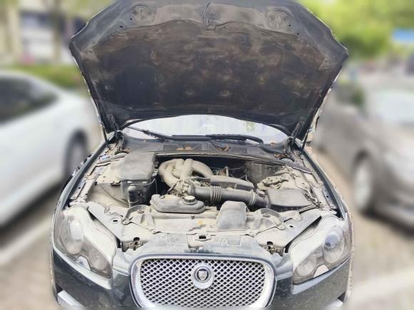 [嘉兴·浙F] 二手捷豹捷豹XF2009款 XF 3.0L V6豪华版