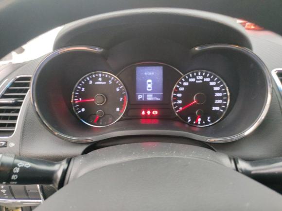 [宁波·赣E] 二手起亚起亚K32013款 1.6L 自动GL