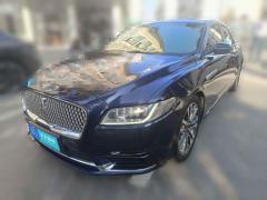 [义乌·浙G]林肯&nbsp;&nbsp;林肯大陆&nbsp;&nbsp;2017款3.0T四驱尊耀版