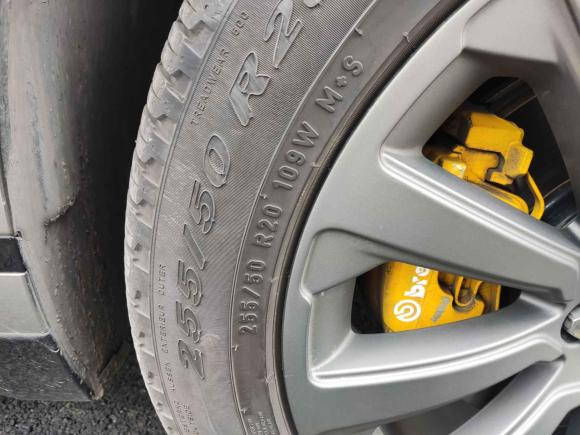 [武汉·鄂A] 二手路虎揽胜星脉2018款 P380 R-DYNAMIC SE