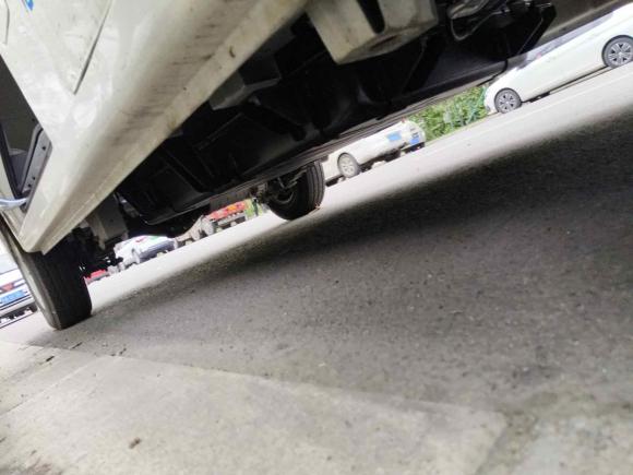 [成都·川F] 二手长安凯程长安之星9EV2021款 纯电动厢式运输车2座55kW