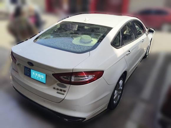 [义乌·浙G] 二手福特蒙迪欧2013款 1.5L GTDi180时尚型