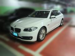 [佛山·粤E] 宝马宝马5系2014款 525Li 豪华设计套装