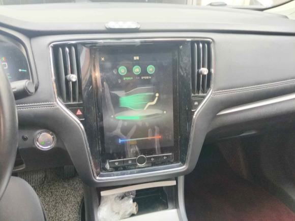 [上海·沪A] 二手荣威荣威i6新能源2017款 45T 混动互联智享版