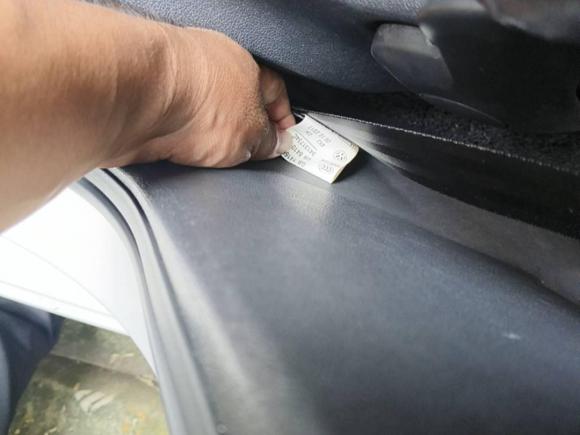 [成都·川A] 二手大众捷达2017款 1.4L 手动时尚型