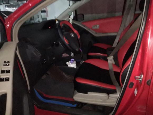 [西安·陕A] 二手丰田雅力士2011款 1.6E 自动魅动版