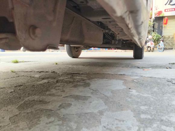 [成都·贵J] 二手长安凯程长安睿行M702018款 1.5L舒适型平顶背掀门DAM15DL