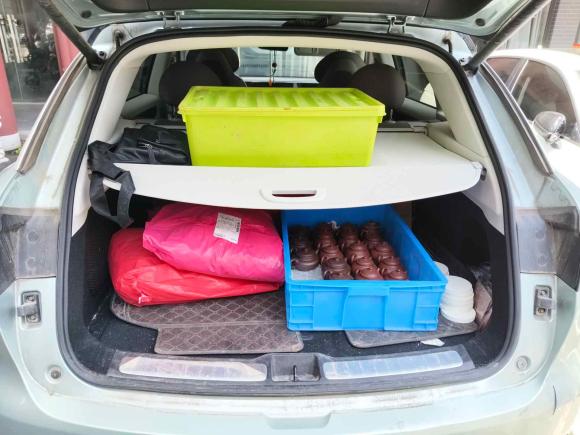 [无锡·苏B] 二手零跑汽车零跑C112021款 尊享版