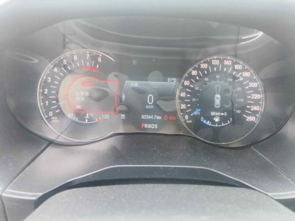 [青岛·鲁B] 二手福特锐界2018款 EcoBoost 245 四驱尊锐型Plus 7座 国V