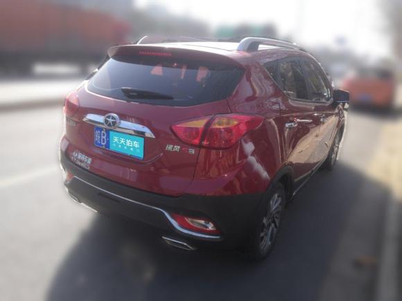 [芜湖·皖B] 二手江淮瑞风S32016款 1.5L 手动豪华智能型