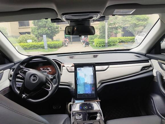 [苏州·苏E] 二手威马汽车威马EX52021款 EX5-Z Fun动感版