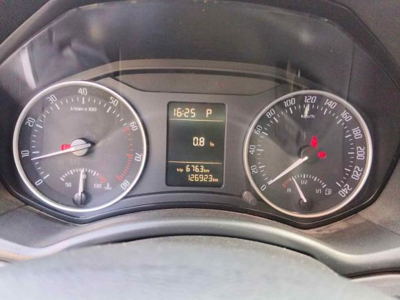 [南京·苏A] 二手斯柯达明锐2013款 1.6L 自动逸杰版