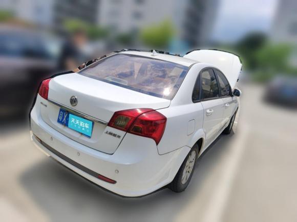 [湖州·粤X] 二手别克凯越2013款 1.5L 自动经典型