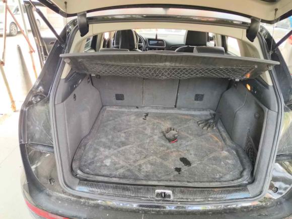 [上海·沪N] 二手奥迪奥迪Q52012款 2.0TFSI 舒适型