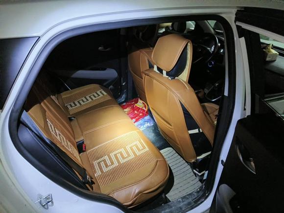 [合肥·皖A] 二手宝骏宝骏5102017款 1.5L 手动时尚型