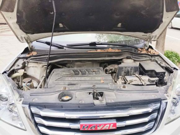 [南京·苏A] 二手哈弗哈弗H62015款 升级版 1.5T 手动两驱精英型