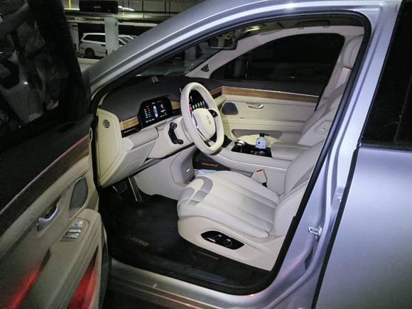 [武汉·鄂A] 二手鸿蒙智行问界M72024款 1.5T 后驱Plus版 5座