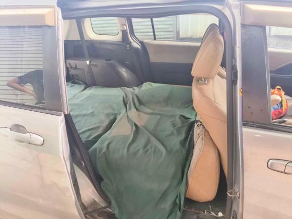 [广州·粤A] 二手马自达马自达52013款 2.0L 自动舒适型