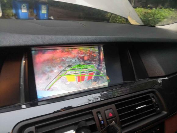 [成都·川A] 二手宝马宝马5系2014款 520Li 典雅型